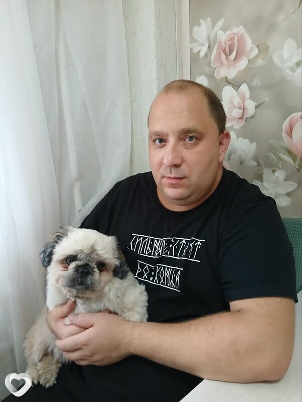 Андрей, 41, Красноярске — анкета №3391079