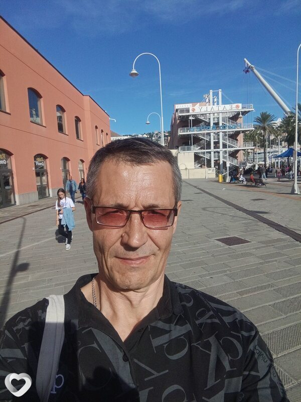 Георгий, 52, Москве — анкета №3391085