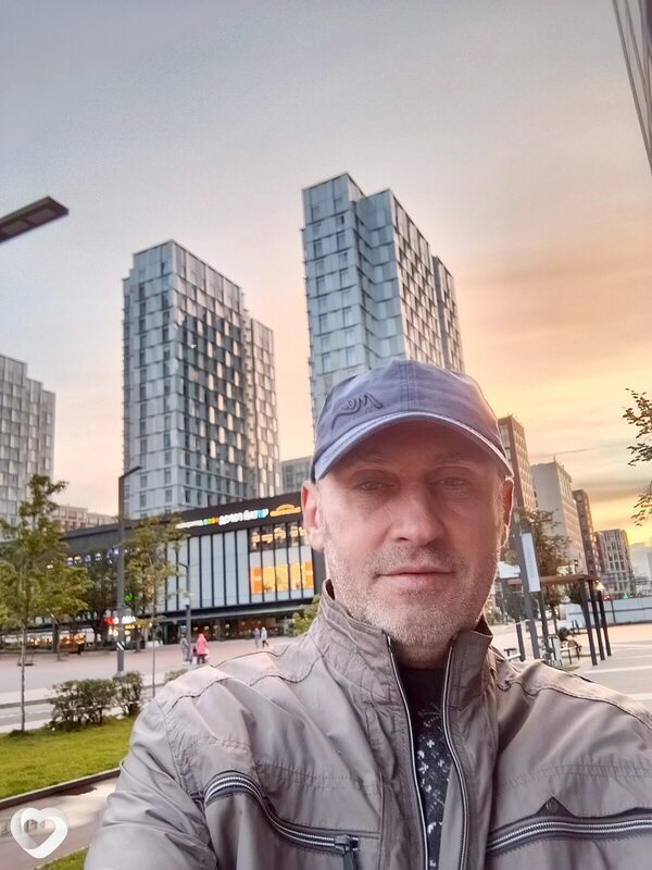 Владимир, 48, Астрахани — анкета №3390992