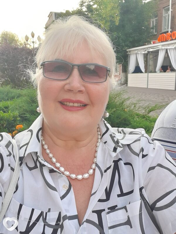 Валентина, 68, Краснодаре — анкета №3390997