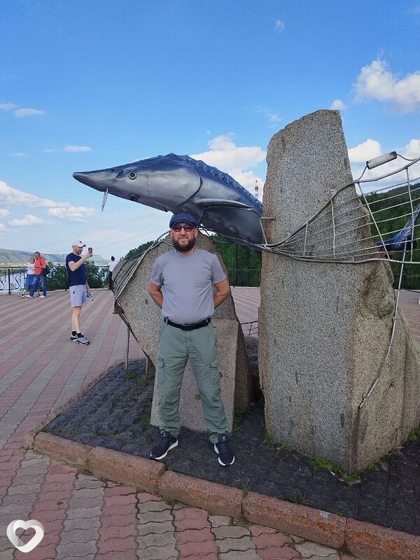 Сабиржан, 48, Красноярске — анкета №3391005