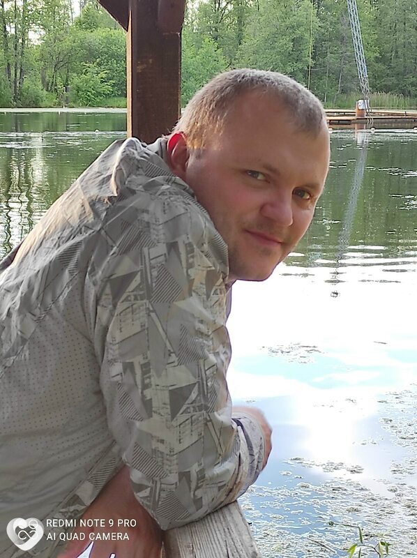 Андрей, 37, Владимире — анкета №3391006