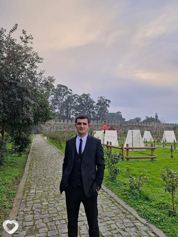 Davit, 31, Тбилиси — анкета №3391097