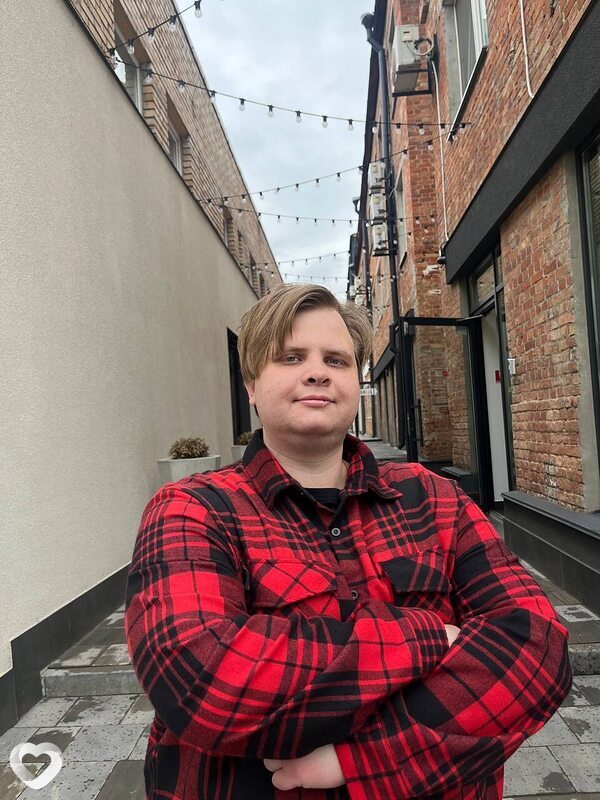 Дима, 26, Днепр — анкета №3391188