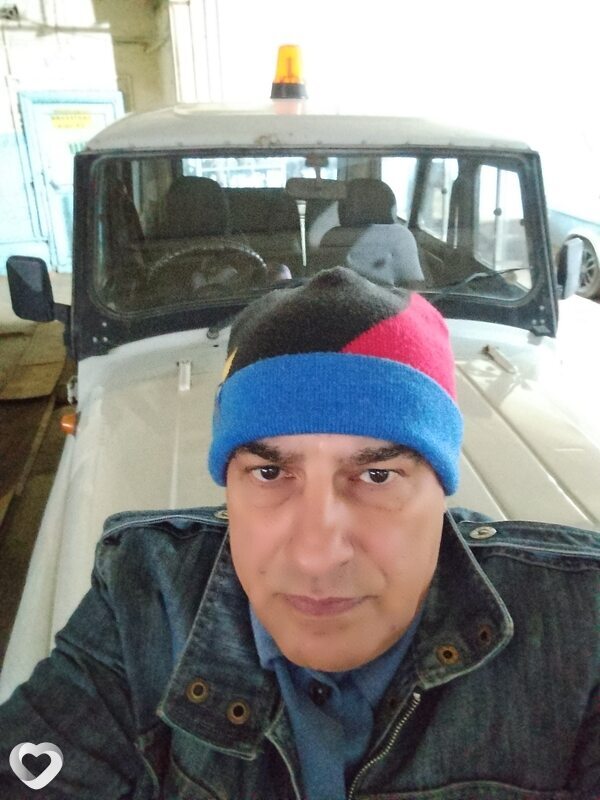 Григорий, 53, Новосибирске — анкета №3391041