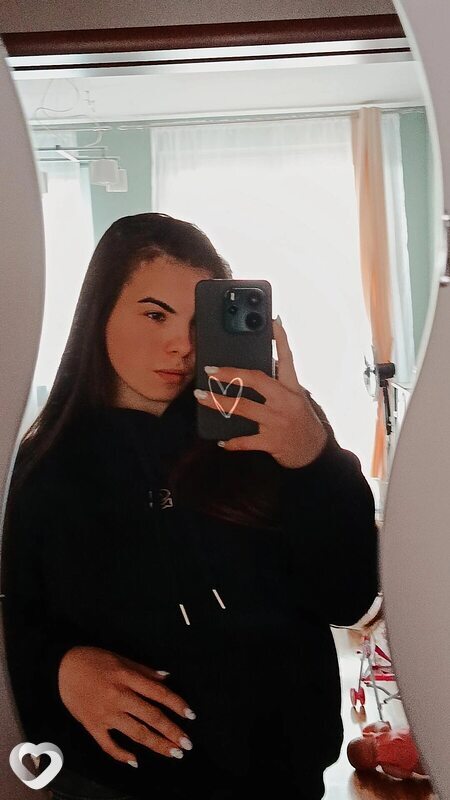 Лера, 20, Варшава — анкета №3391047