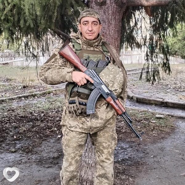 Ярослав, 47, Черкассах — анкета №3391171