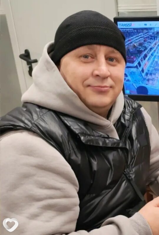 Ivan, 46, Красноярске — анкета №3391183
