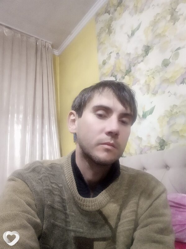 Anton, 34, Бишкек — анкета №3391297