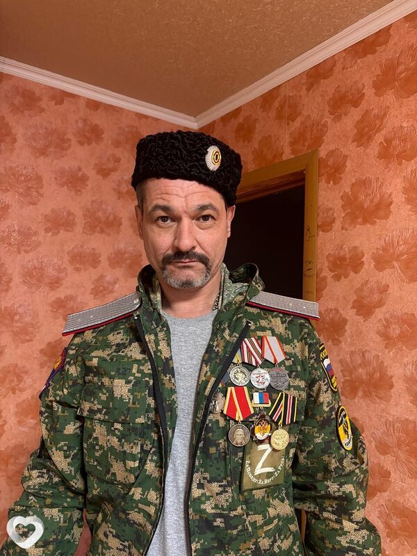 Рустам, 46, Краснодаре — анкета №3391299