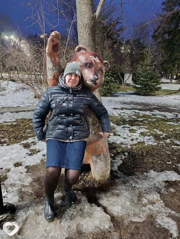 Алла, 33, Волгограде — анкета №3391311