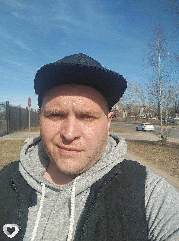 Владимир, 36, Вологде — анкета №3391312