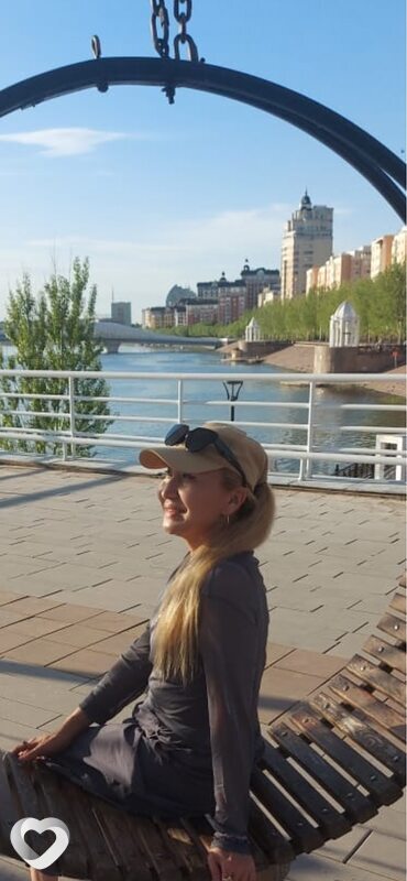 Сания, 47, Астане — анкета №3391331