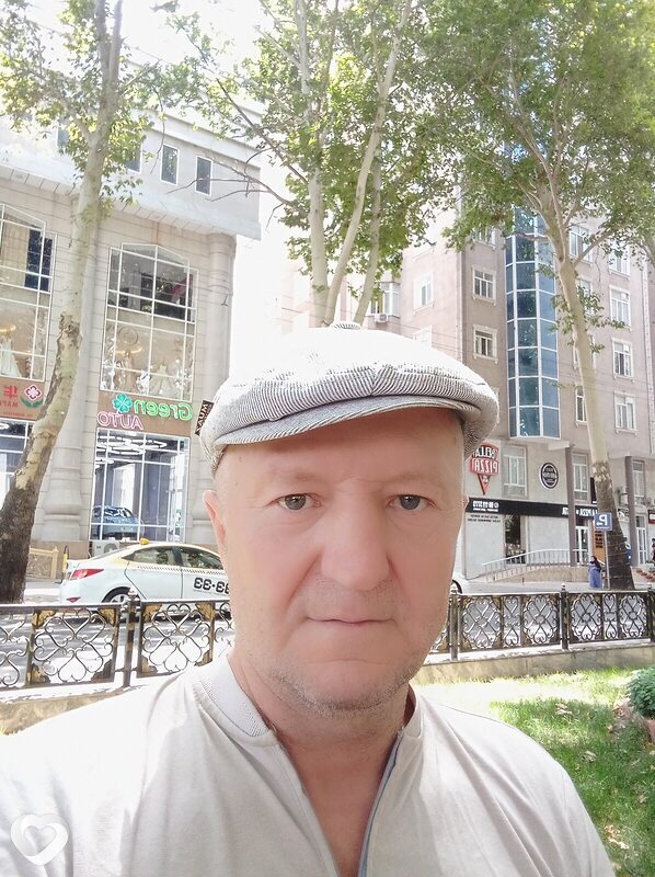 Igor, 57, Душанбе — анкета №3391333