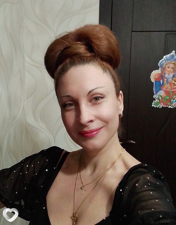 Екатерина, 41, Донецке — анкета №3391335