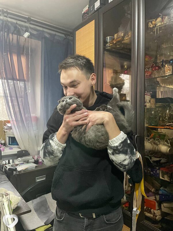 Leo, 38, Нижнем Новгороде — анкета №3391370