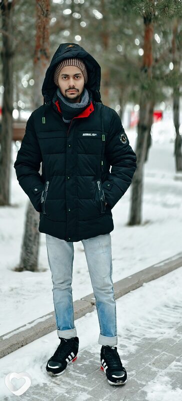 Mohammad, 28, Астане — анкета №3391371