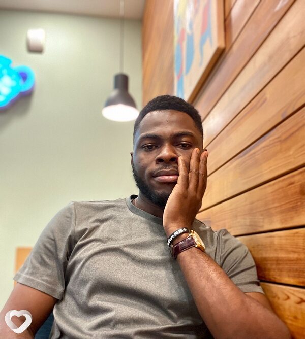 Nnamdi Nnalord, 30, Уфе — анкета №3391339
