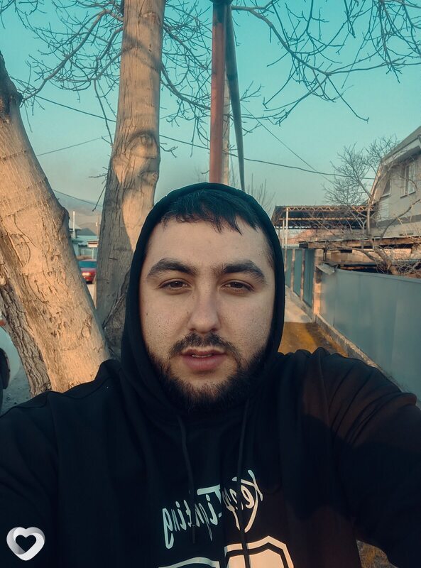 Ahmed, 30, Алматы — анкета №3391359