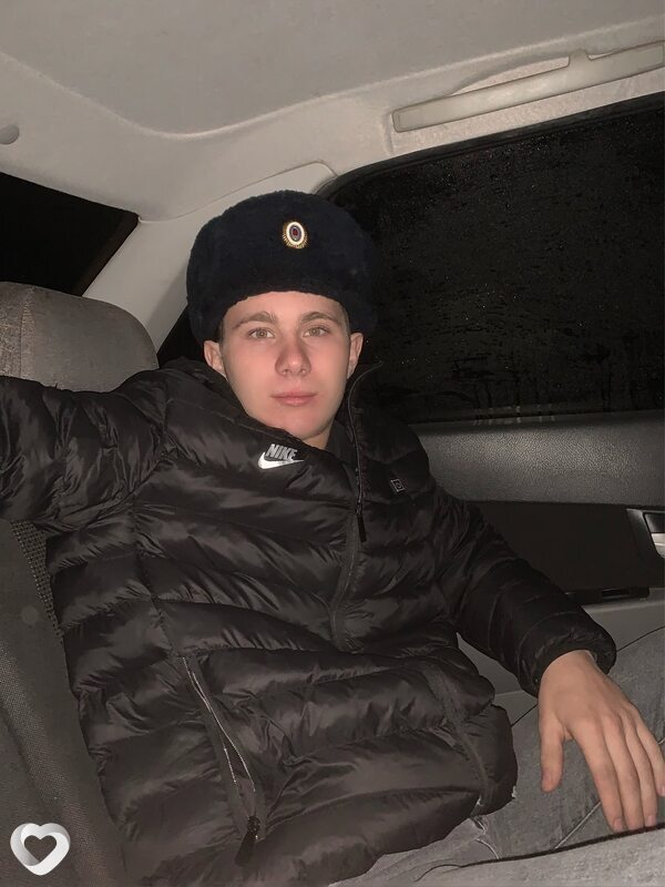 Андрей, 21, Москве — анкета №3391216