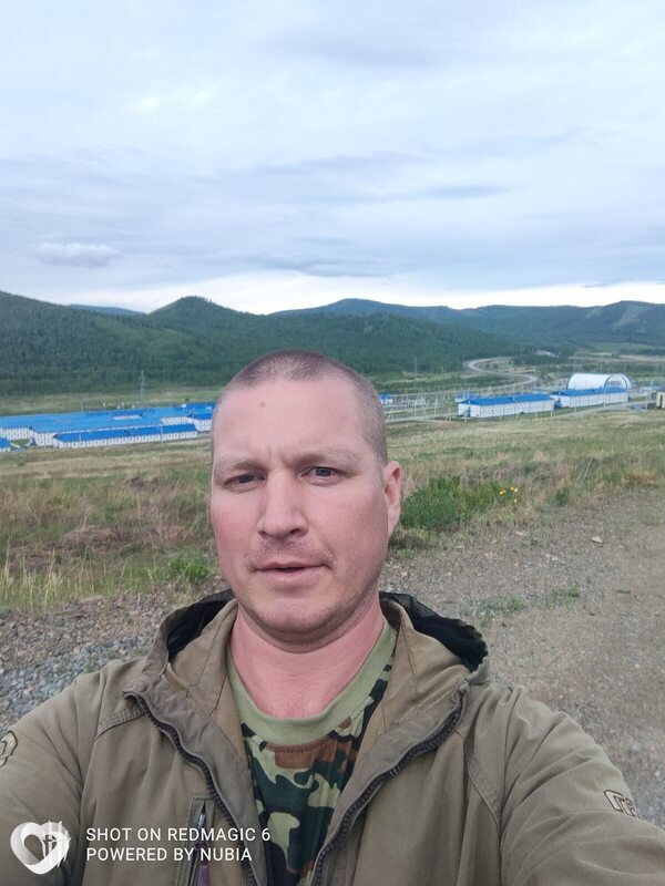 Артём, 39, Чите — анкета №3391475