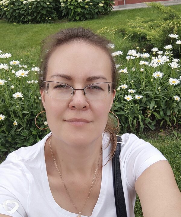 Анна, 45, Алматы — анкета №3391390