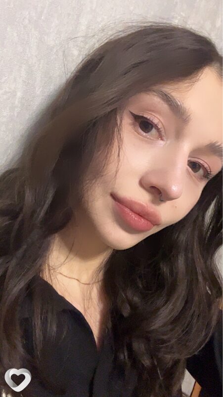 Полина, 25, Перми — анкета №3391418