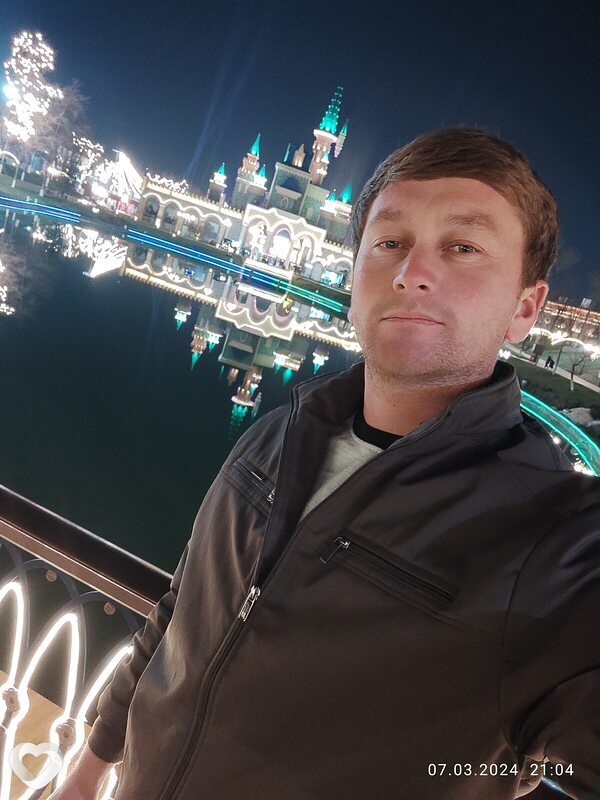 Gafur, 30, Алматы — анкета №3391426