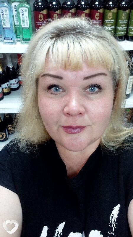 Валентина, 39, Севастополе — анкета №3391428