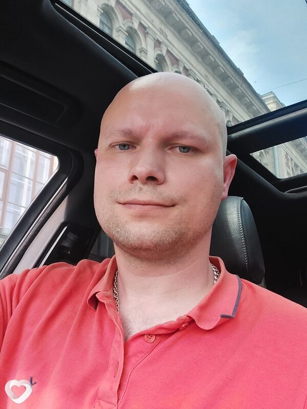 Артём, 37, Санкт-Петербурге — анкета №3391652