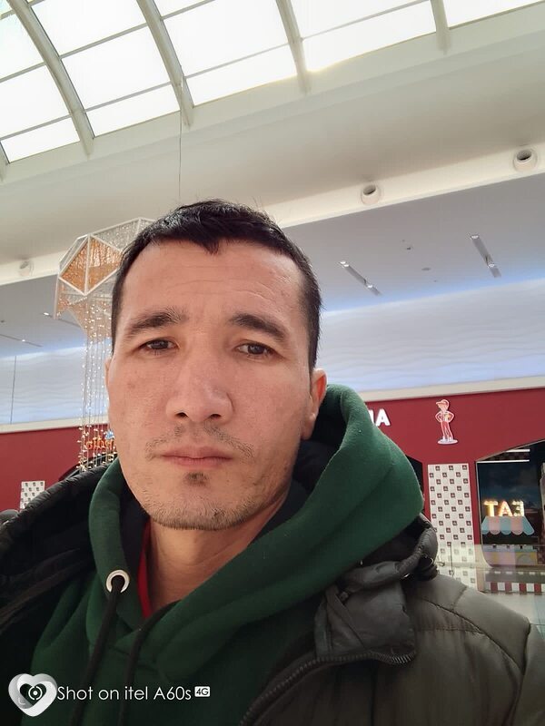 Абдужалол, 35, Москве — анкета №3391542