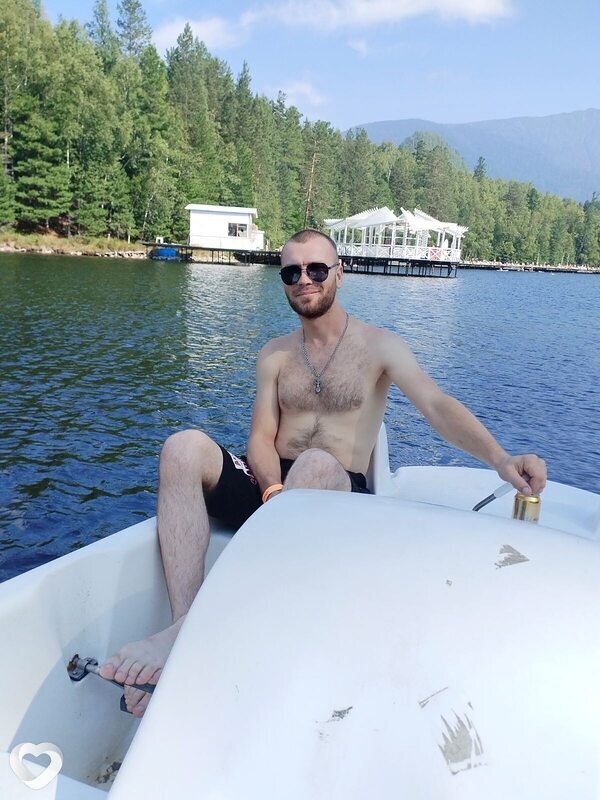 Александр, 27, Улан-Удэ — анкета №3391546