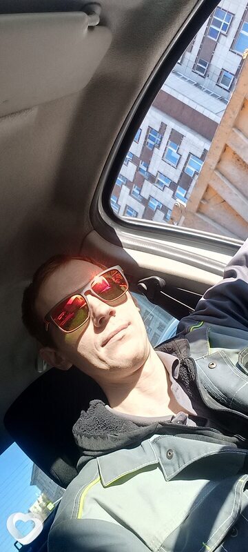 Алексей, 38, Екатеринбурге — анкета №3391521