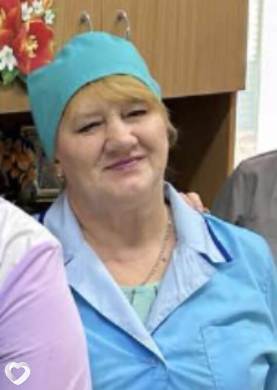 Надежда, 57, Ульяновске — анкета №3391526
