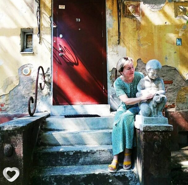 Ирина, 50, Иркутске — анкета №3391528
