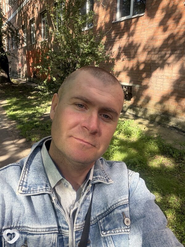 Михаил, 38, Санкт-Петербурге — анкета №3391625