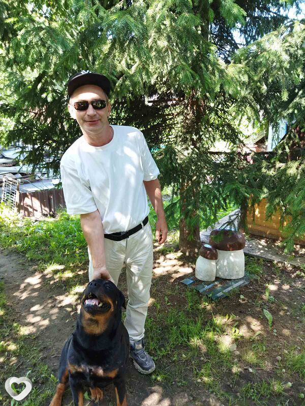 Сергей, 47, Витебске — анкета №3391626