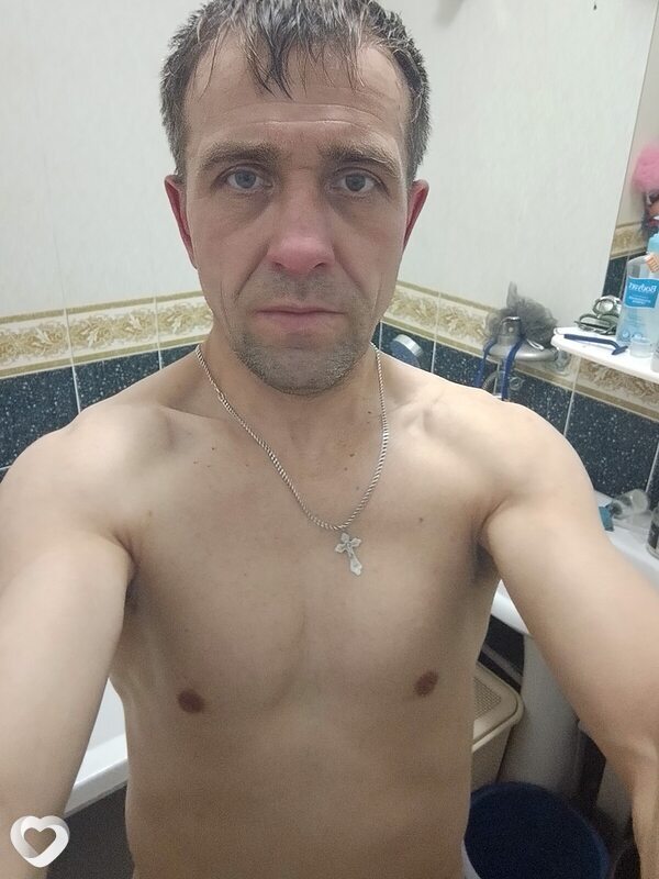 Николай Добрый, 41, Томске — анкета №3391629