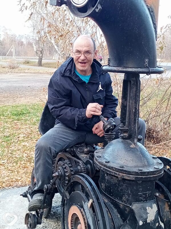 Тоха, 47, Алапаевске — анкета №3391635