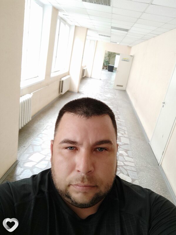 Иван, 37, Екатеринбурге — анкета №3391587