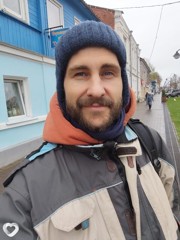 Илья, 45, Твери — анкета №3391597
