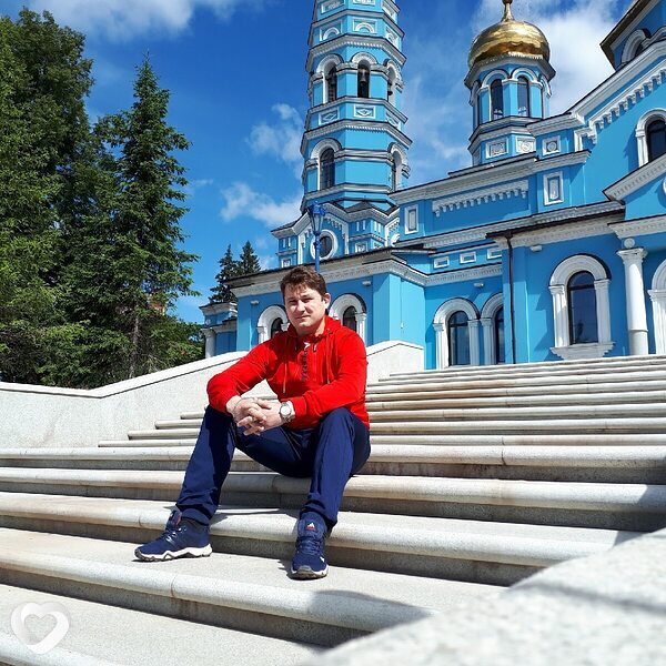 Николай, 36, Кемерове — анкета №3391599
