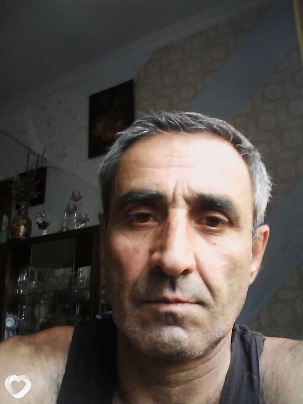 Mamuka, 57, Тбилиси — анкета №3391600