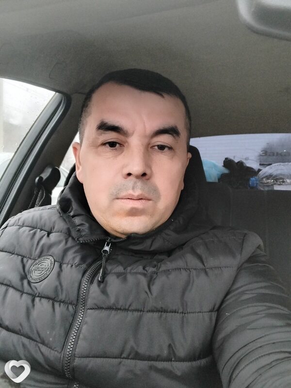 Азамат, 47, Ташкент — анкета №3391602