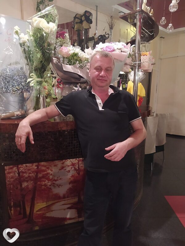 Сергей, 46, Иркутске — анкета №3391605