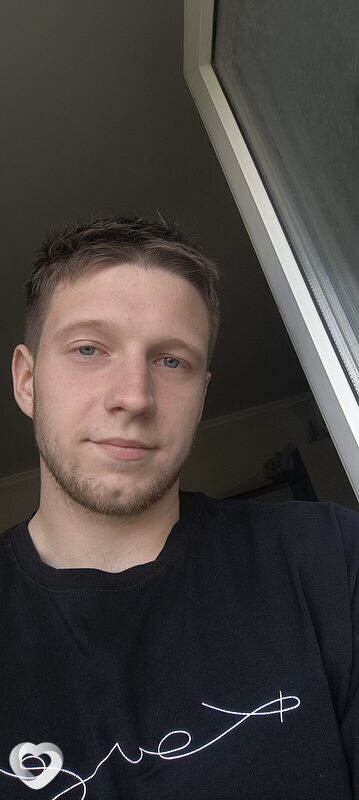 Илья, 22, Москве — анкета №3391567