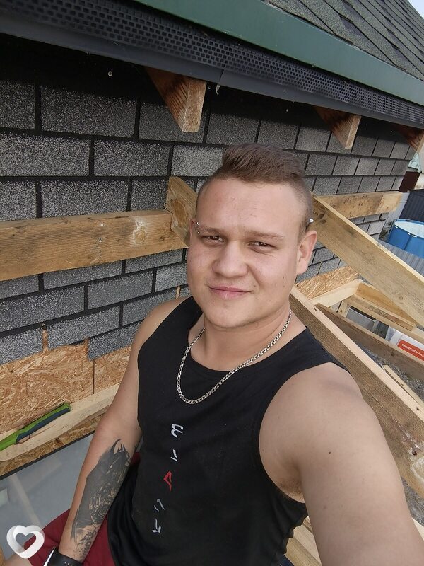 Александр, 23, Челябинске — анкета №3391576