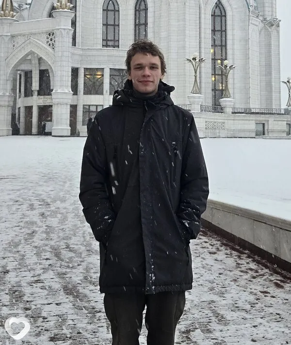 Егор, Москва