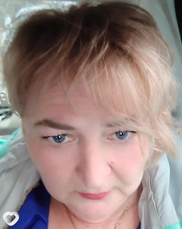 Оксана, 53, Орёл — анкета №3391893