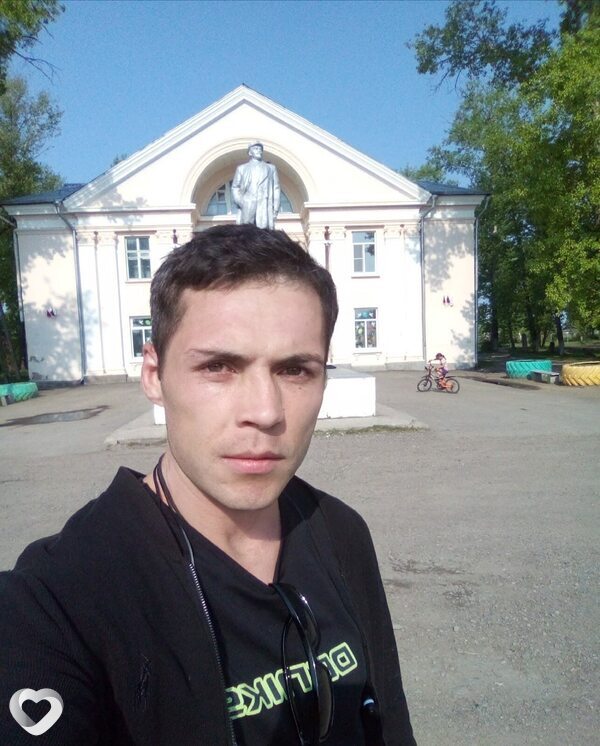 Андрей, 32, Биробиджане — анкета №3391903
